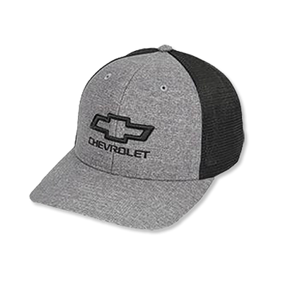 Chevrolet Bowtie Flexfit Meshback Cap