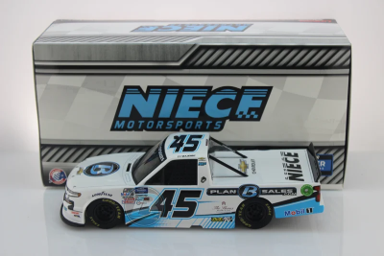 Ty Majeski 2020 Plan B Sales 1:24 Scale Nascar Die-Cast