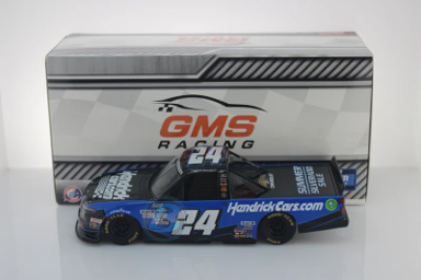 Chase Elliott 2020 HendrickCars.com 1:24 Diecast