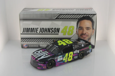 Jimmie Johnson 2020 Ally Fueling Futures 1:24 Diecast