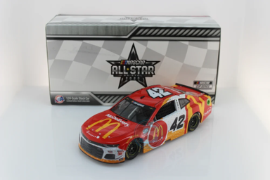 Matt Kenseth 2020 McDonald's McDelivery All-Star 1:24 Scale Nascar Die-Cast