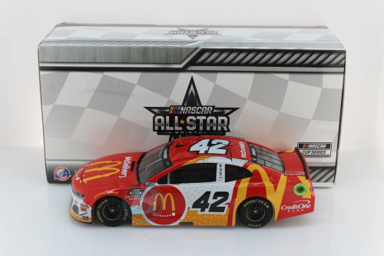 Matt Kenseth 2020 McDonald's McDelivery All-Star 1:24 Scale Nascar Die-Cast