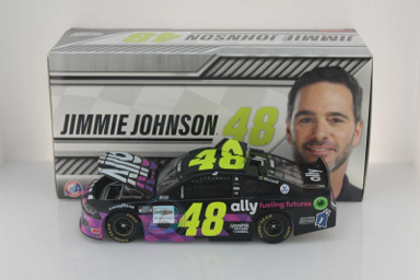 Jimmie Johnson 2020 Ally Fueling Futures 1:24 Diecast