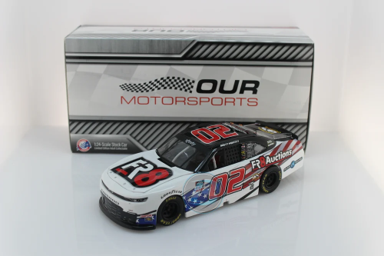 Brett Moffitt 2020 Fr8Auctions.com 1:24 Scale Nascar Die-Cast