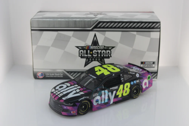 Jimmie Johnson 2020 Ally All-Star 1:24 Diecast