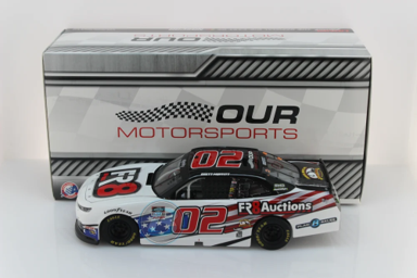 Brett Moffitt 2020 Fr8Auctions.com 1:24 Scale Nascar Die-Cast