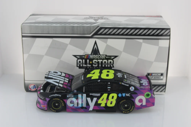 Jimmie Johnson 2020 Ally All-Star 1:24 Diecast