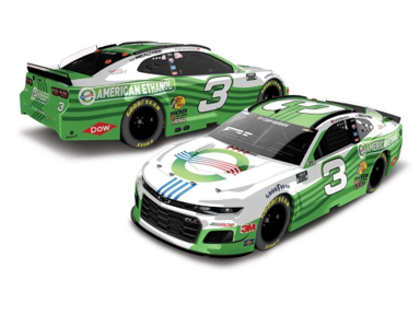 Austin Dillon #3 2020 American Ethanol 1:24 Diecast
