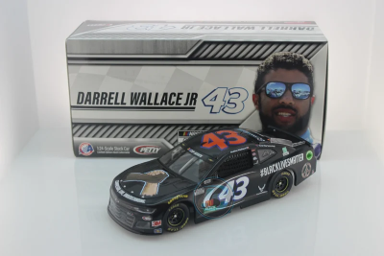 Darrell "Bubba" Wallace 2020 #BLACKLIVESMATTER 1:24 Scale Nascar Die-Cast
