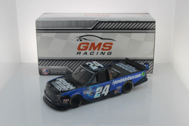 Chase Elliott 2020 HendrickCars.com 1:24 Diecast