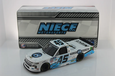 Ty Majeski 2020 Plan B Sales 1:24 Scale Nascar Die-Cast