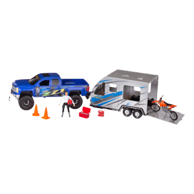 Cabela's Imagination Adventure Chevy Off-Road Play Set for Kids