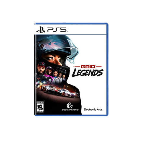 Grid Legends - PlayStation 5