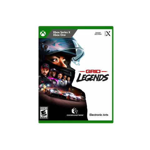 Black Grid Legends - Xbox Series X