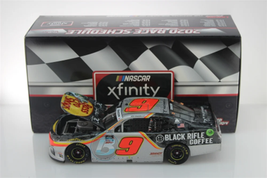 Noah Gragson 2020 Bass Pro Shops / TrueTimber / Black Rifle Coffee Daytona Race Win 1:24 Scale Nascar Die-Cast