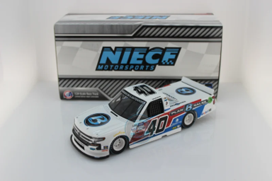 Trevor Bayne 2020 Plan B Sales 1:24 Scale Nascar Die-Cast