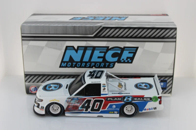 Trevor Bayne 2020 Plan B Sales 1:24 Scale Nascar Die-Cast