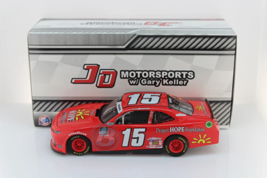 Colby Howard 2020 Project Hope Foundation 1:24 Scale Nascar Die-Cast