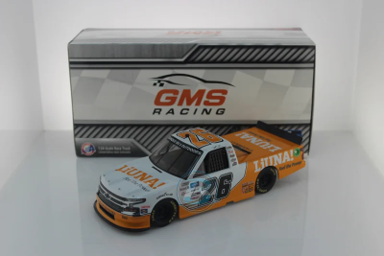 Tyler Ankrum 2020 Liuna 1:24 Scale Nascar Die-Cast