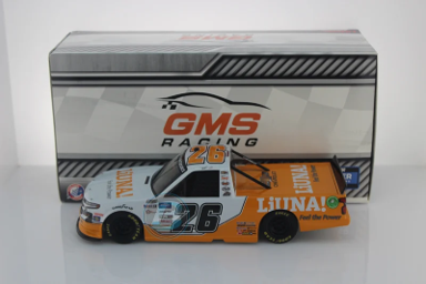 Tyler Ankrum 2020 Liuna 1:24 Scale Nascar Die-Cast