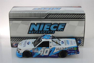 Ryan Truex 2020 Marquis Spas 1:24 Scale Nascar Die-Cast
