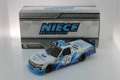 Ryan Truex 2020 Marquis Spas 1:24 Scale Nascar Die-Cast