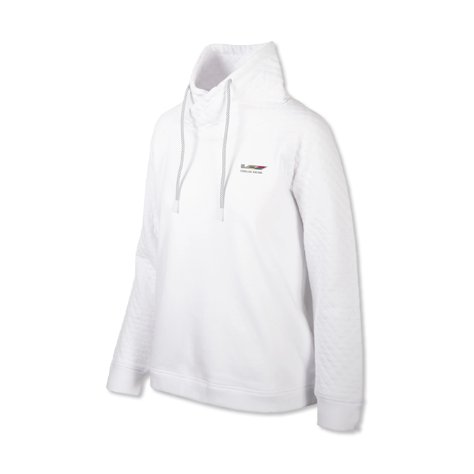 Cadillac Racing Women's Vega Fleece Pullover by Levelwear