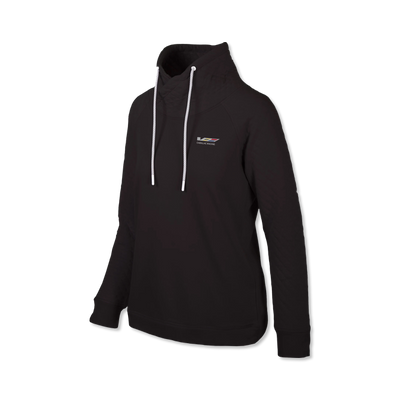 Cadillac Racing Women's Vega Fleece Pullover by Levelwear