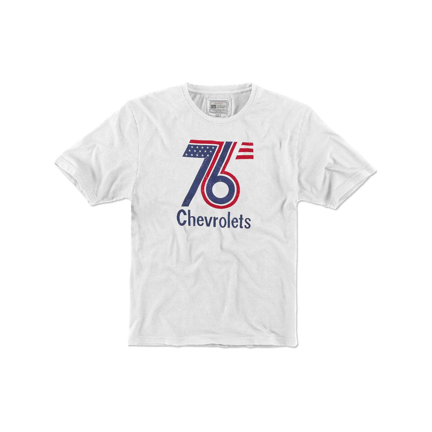 76 Chevrolet Tee