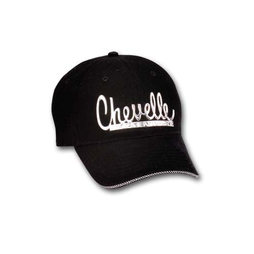 Chevelle Liquid Metal Cap