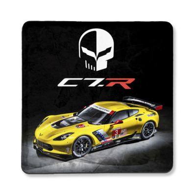 C7.R Corvette Tile Coaster