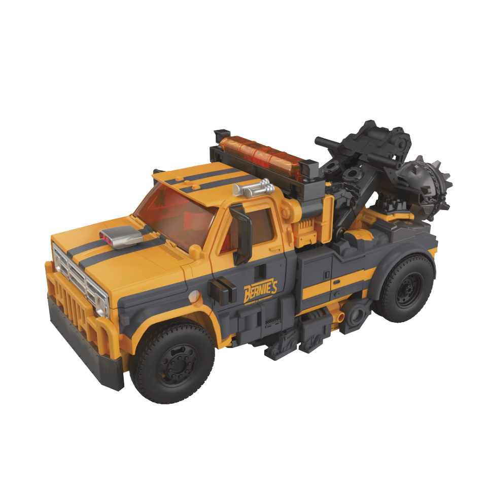 Transformers Studio Series Voyager 99 - Battletrap