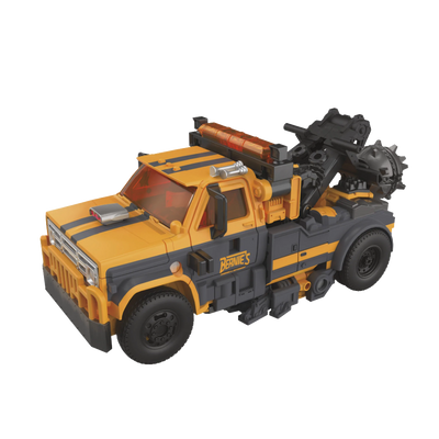 Transformers Studio Series Voyager 99 - Battletrap