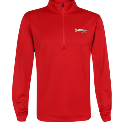 Cadillac Blackwing Lightweight Quarter-Zip Pullover