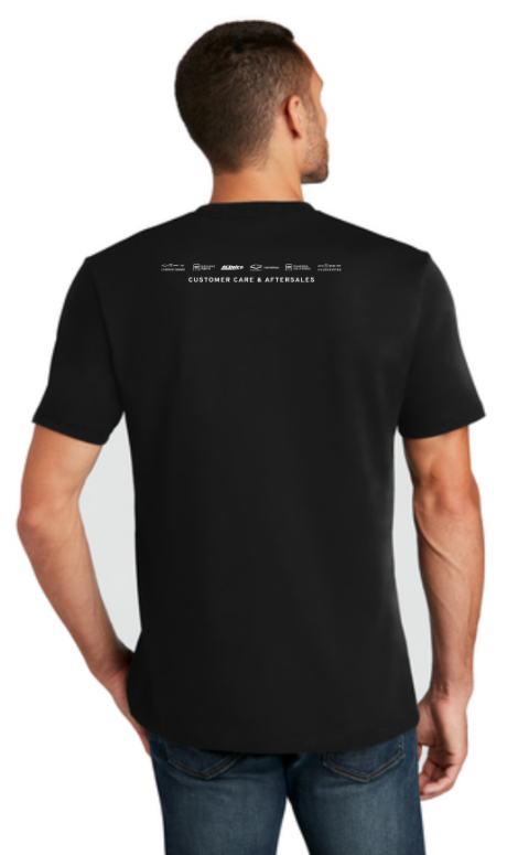 GM Customer Care & Aftersales Recycled Tee