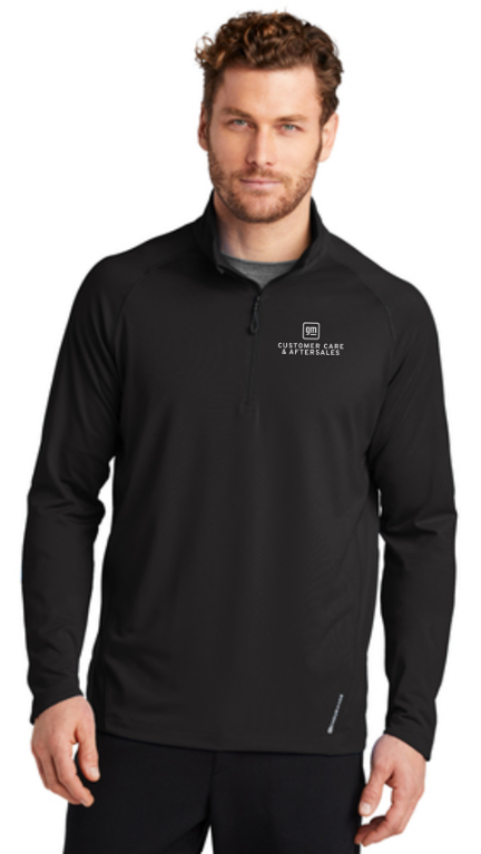 GM Customer Care & Aftersales OGIO 1/4-Zip