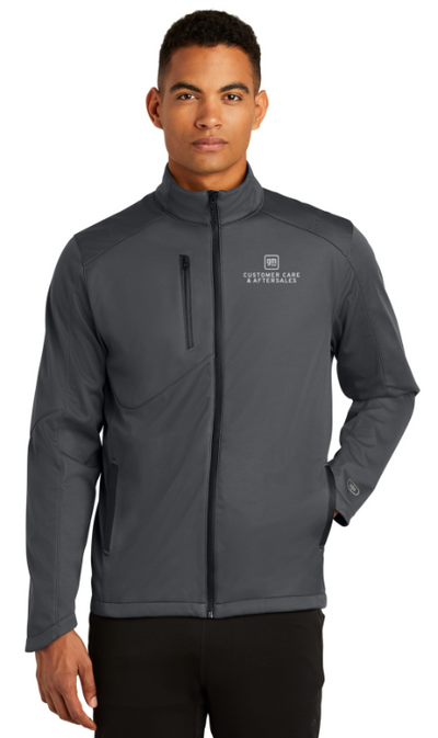 GM Customer Care & Aftersales OGIO Soft Shell Jacket