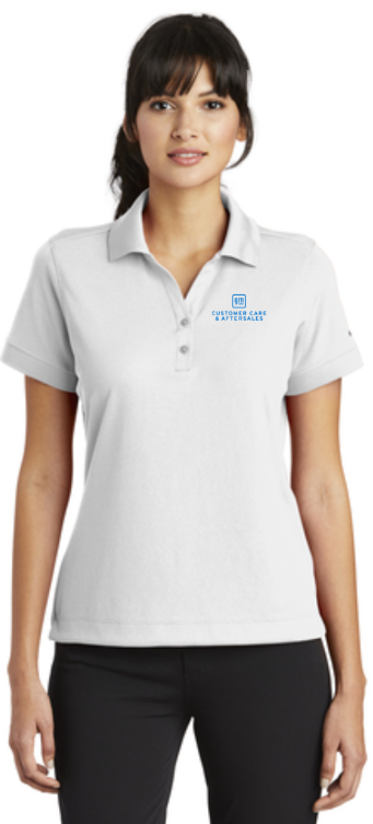 GM Customer Care & Aftersales Ladies Nike Dri-FIT Polo