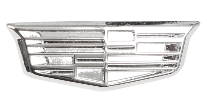 Cadillac Emblem Lapel Pin
