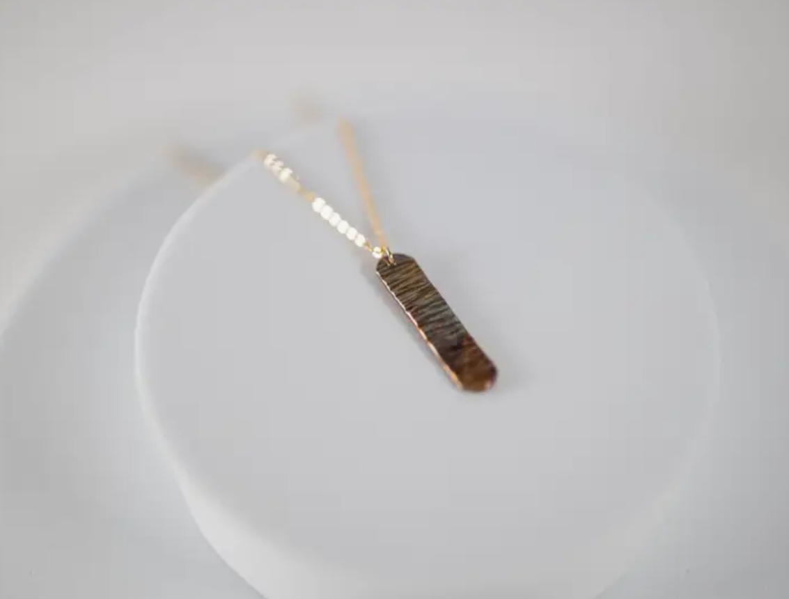 Mend on the Move Refined Through Fire Necklace Updated