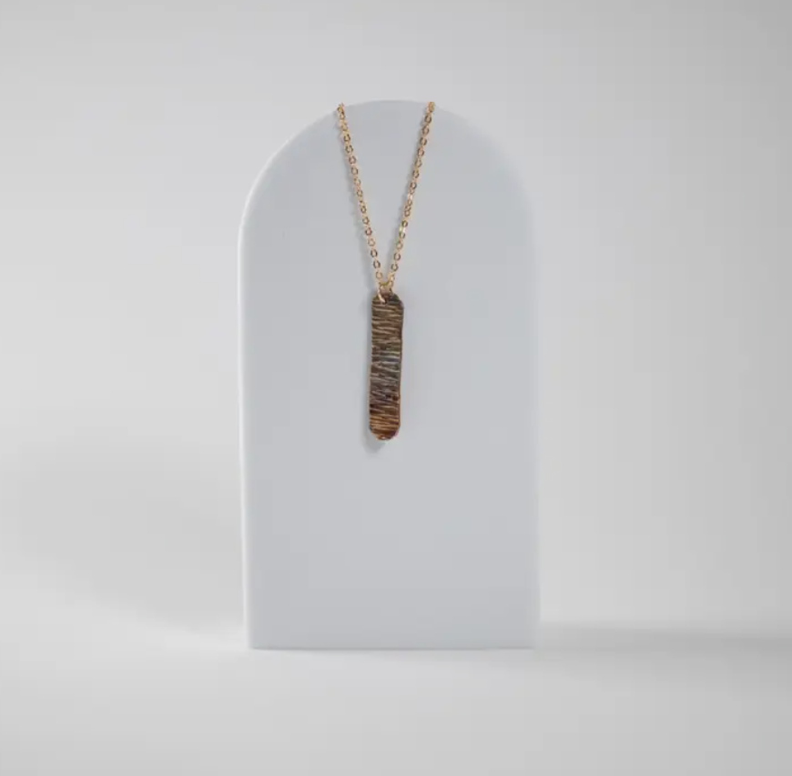 Mend on the Move Refined Through Fire Necklace Updated