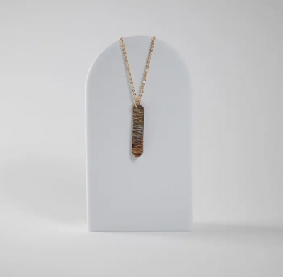 Mend on the Move Refined Through Fire Necklace Updated