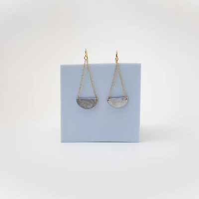 Mend On the Move Walk Across Earrings