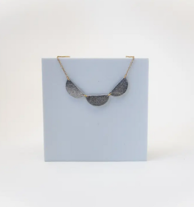 Mend On the Move Walk Across Necklace