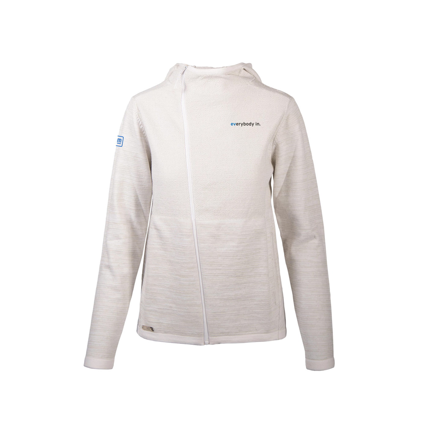 GM EVerybody in. Women's Cora Knit Jacket by Levelwear