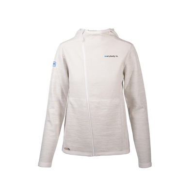 GM EVerybody in. Women's Cora Knit Jacket by Levelwear