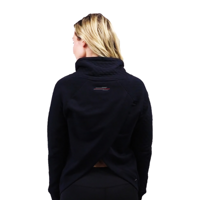 Cadillac Racing Women's Vega Fleece Pullover by Levelwear