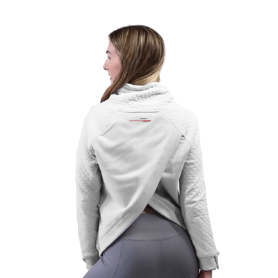 Cadillac Racing Women's Vega Fleece Pullover by Levelwear