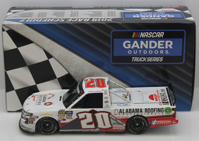 Spencer Boyd 2019 Alabama Roofing Professionals Talladega Race Win 1:24 Die-Cast