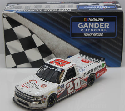 Spencer Boyd 2019 Alabama Roofing Professionals Talladega Race Win 1:24 Die-Cast
